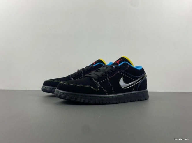 HYPE Jordan 338145-003 Phat 1 Olympic Low 0713